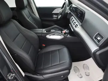 GLE 350e 4M AMG Line Leder Navi Park Night-P AHK