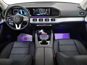GLE 350e 4M AMG Line Leder Navi Park Night-P AHK