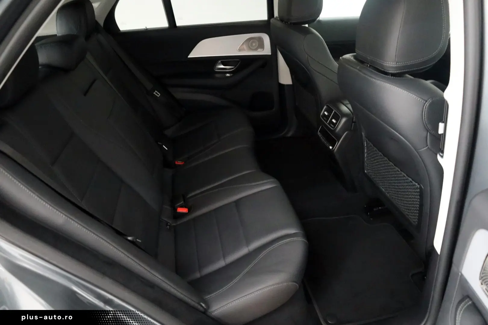 GLE 350e 4M AMG Line Leder Navi Park Night-P AHK