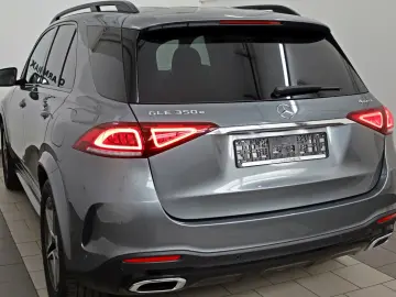 GLE 350e 4M AMG Line Leder Navi Park Night-P AHK