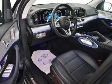 GLE 350e 4M AMG Line Leder Navi Park Night-P AHK