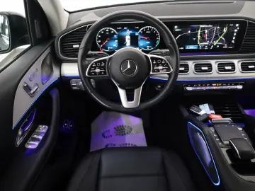 GLE 350e 4M AMG Line Leder Navi Park Night-P AHK