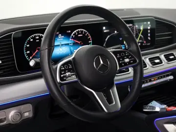 GLE 350e 4M AMG Line Leder Navi Park Night-P AHK