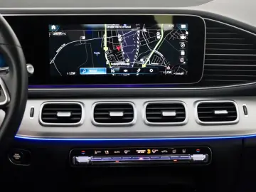 GLE 350e 4M AMG Line Leder Navi Park Night-P AHK