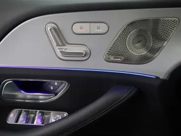GLE 350e 4M AMG Line Leder Navi Park Night-P AHK