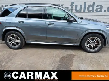 GLE 350e 4M AMG Line Leder Navi Park Night-P AHK