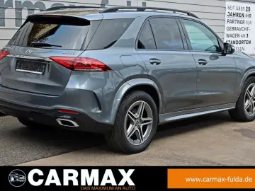 GLE 350e 4M AMG Line Leder Navi Park Night-P AHK