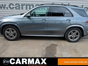 GLE 350e 4M AMG Line Leder Navi Park Night-P AHK