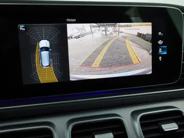 GLE 350e 4M AMG Line Leder Navi Park Night-P AHK