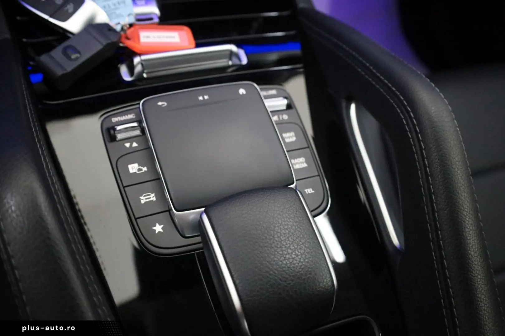 GLE 350e 4M AMG Line Leder Navi Park Night-P AHK