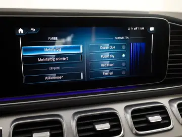 GLE 350e 4M AMG Line Leder Navi Park Night-P AHK