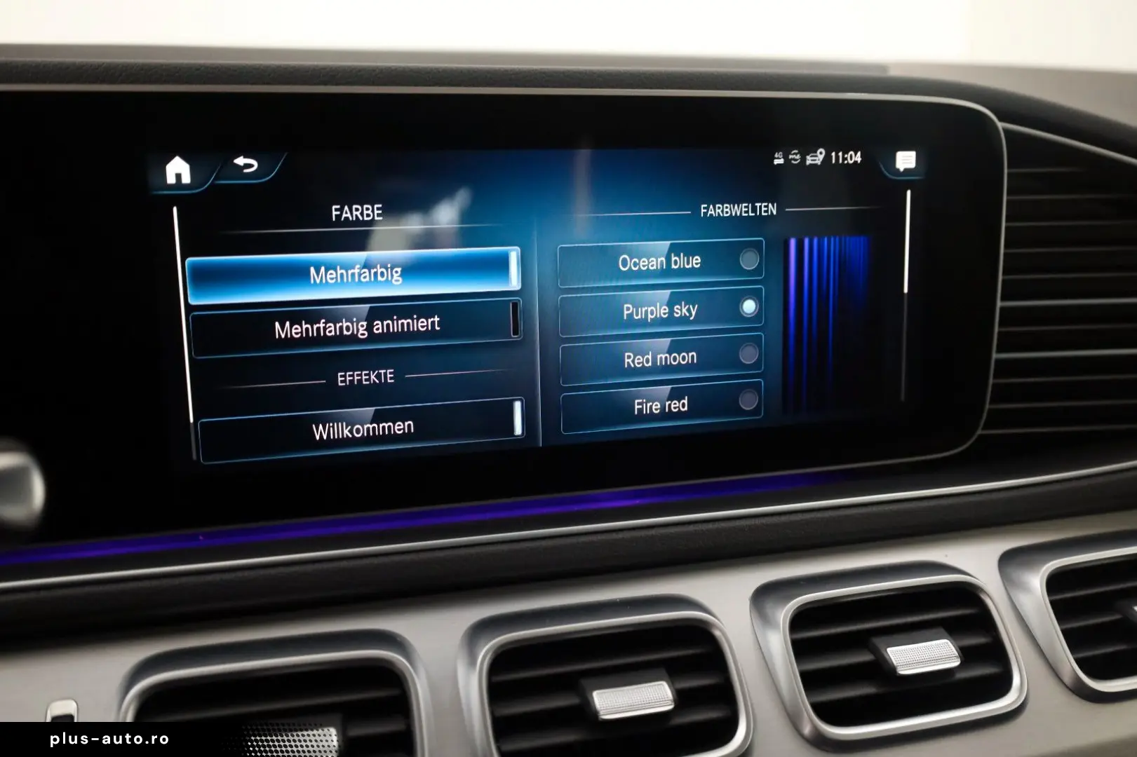 GLE 350e 4M AMG Line Leder Navi Park Night-P AHK