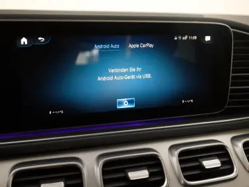 GLE 350e 4M AMG Line Leder Navi Park Night-P AHK