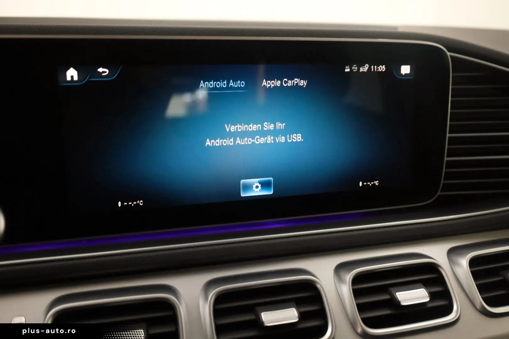 GLE 350e 4M AMG Line Leder Navi Park Night-P AHK