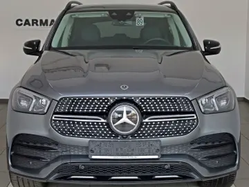 GLE 350e 4M AMG Line Leder Navi Park Night-P AHK