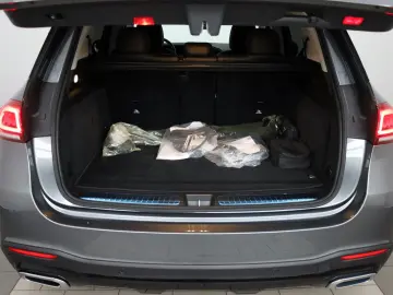 GLE 350e 4M AMG Line Leder Navi Park Night-P AHK