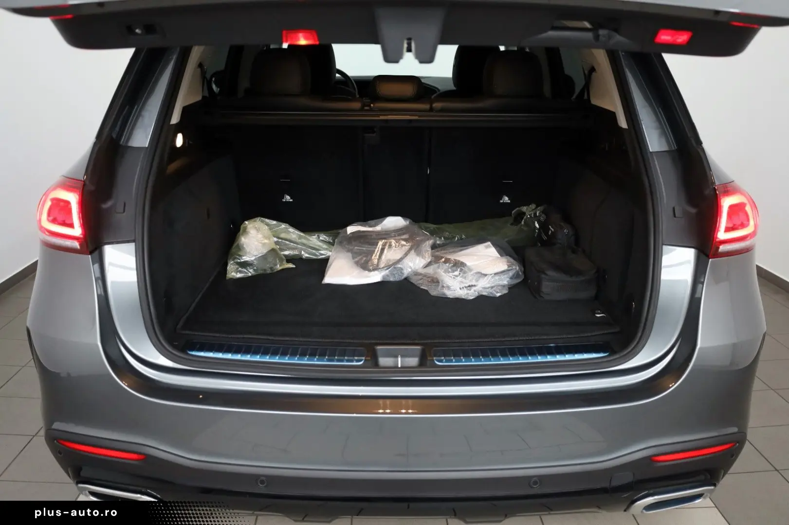 GLE 350e 4M AMG Line Leder Navi Park Night-P AHK