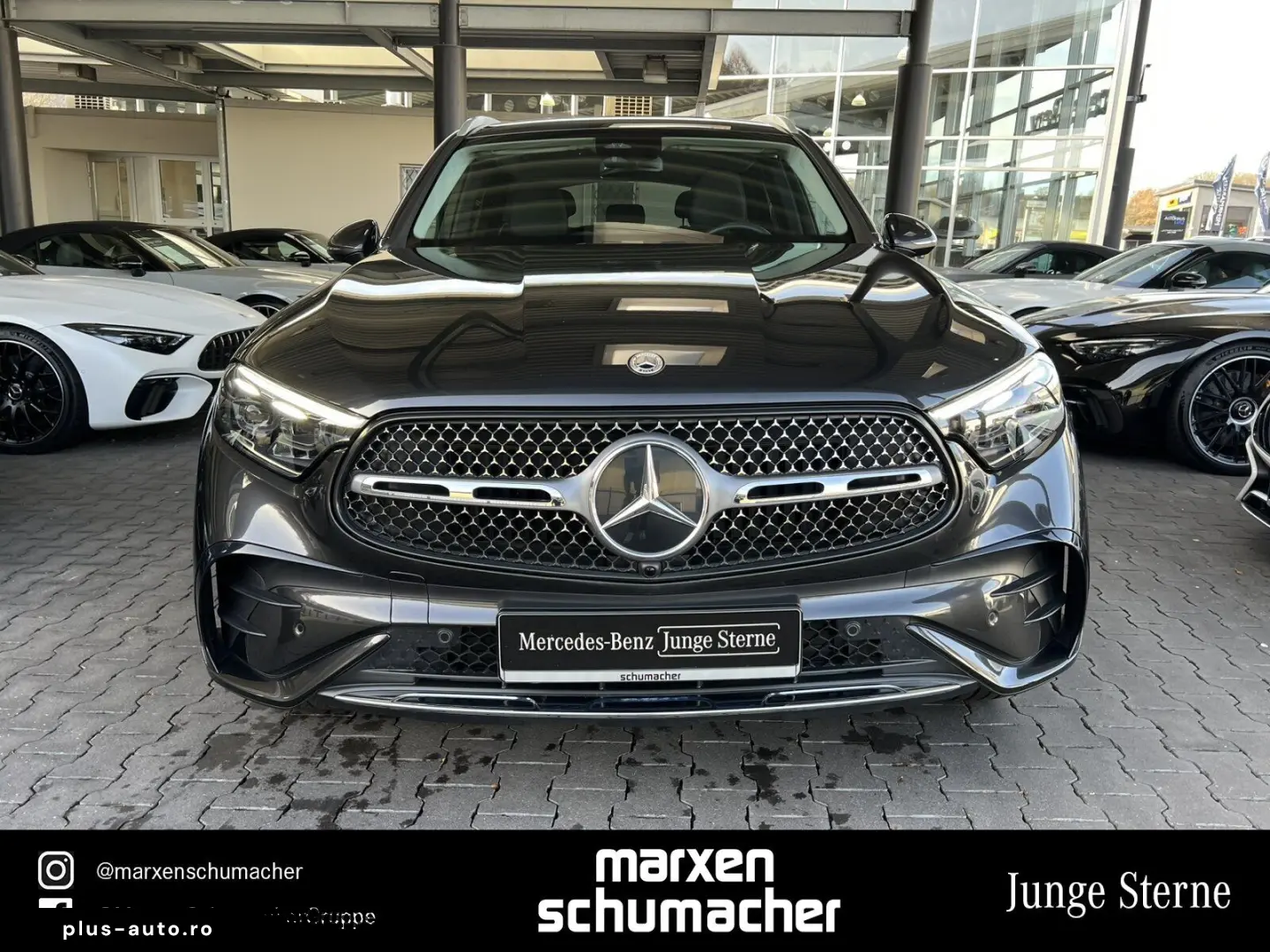 GLC 300 e 4M AMG AHK DIGITAL AdvSound Memory Win