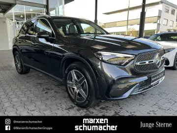 GLC 300 e 4M AMG AHK DIGITAL AdvSound Memory Win