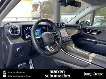 GLC 300 e 4M AMG AHK DIGITAL AdvSound Memory Win