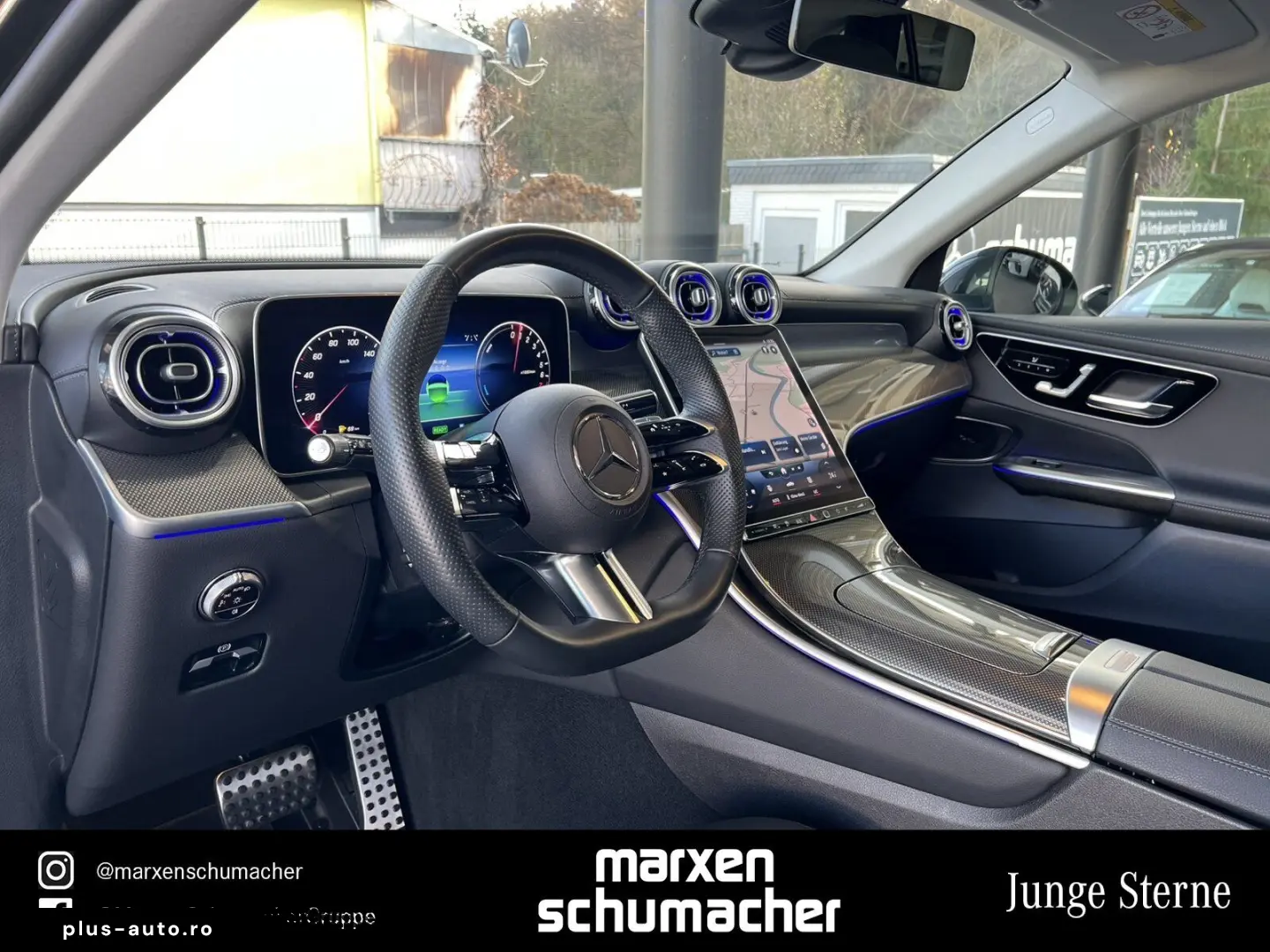 GLC 300 e 4M AMG AHK DIGITAL AdvSound Memory Win