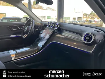 GLC 300 e 4M AMG AHK DIGITAL AdvSound Memory Win