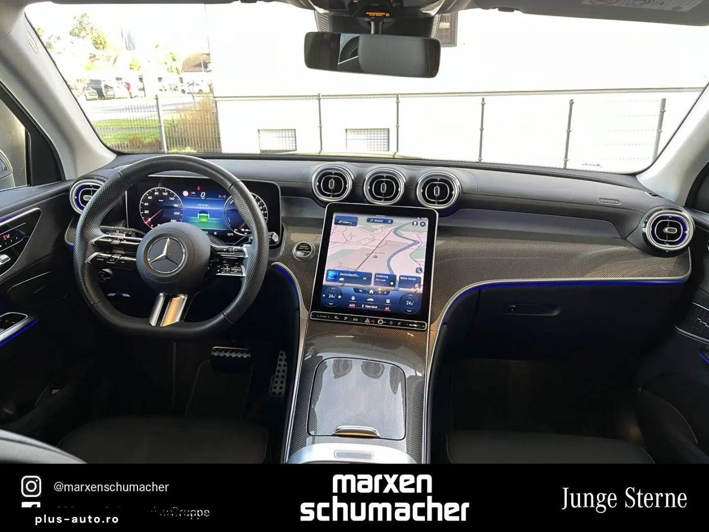 GLC 300 e 4M AMG AHK DIGITAL AdvSound Memory Win