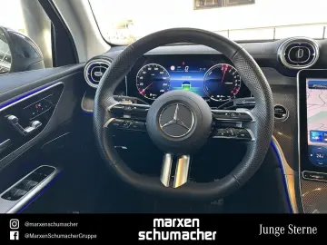 GLC 300 e 4M AMG AHK DIGITAL AdvSound Memory Win