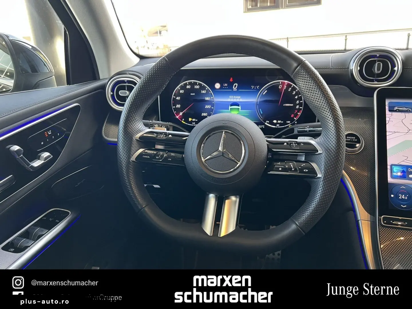 GLC 300 e 4M AMG AHK DIGITAL AdvSound Memory Win