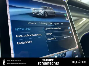 GLC 300 e 4M AMG AHK DIGITAL AdvSound Memory Win