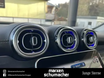 GLC 300 e 4M AMG AHK DIGITAL AdvSound Memory Win