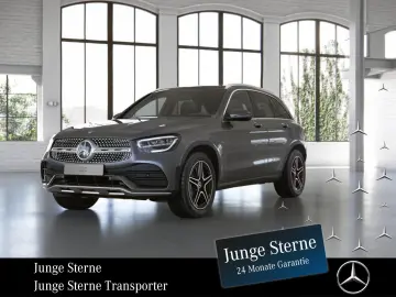 GLC 300 e 4MATIC  AMG PANO KAMERA STHZ LED