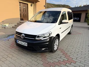 Volkswagen Caddy Maxi