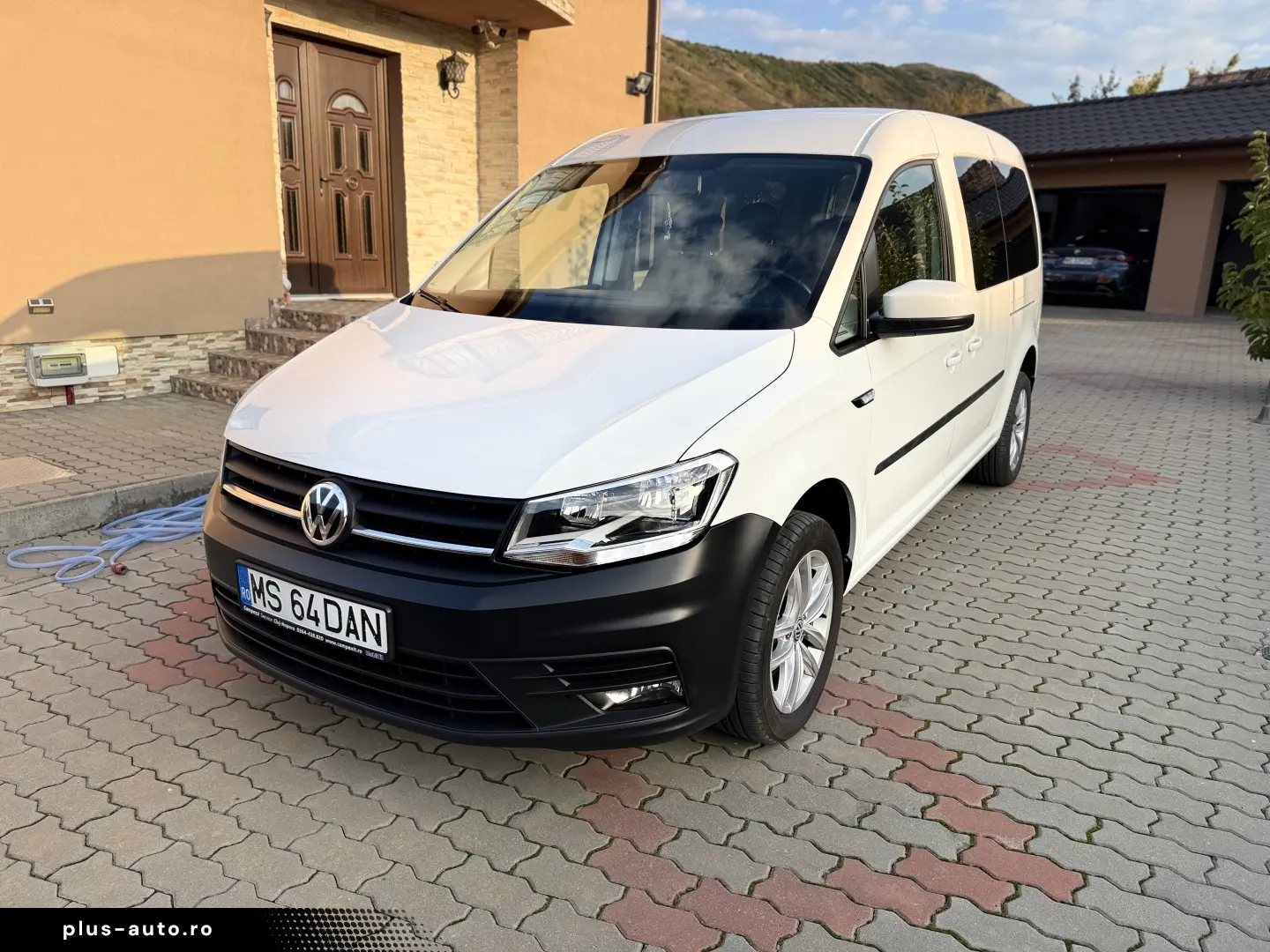Volkswagen Caddy Maxi