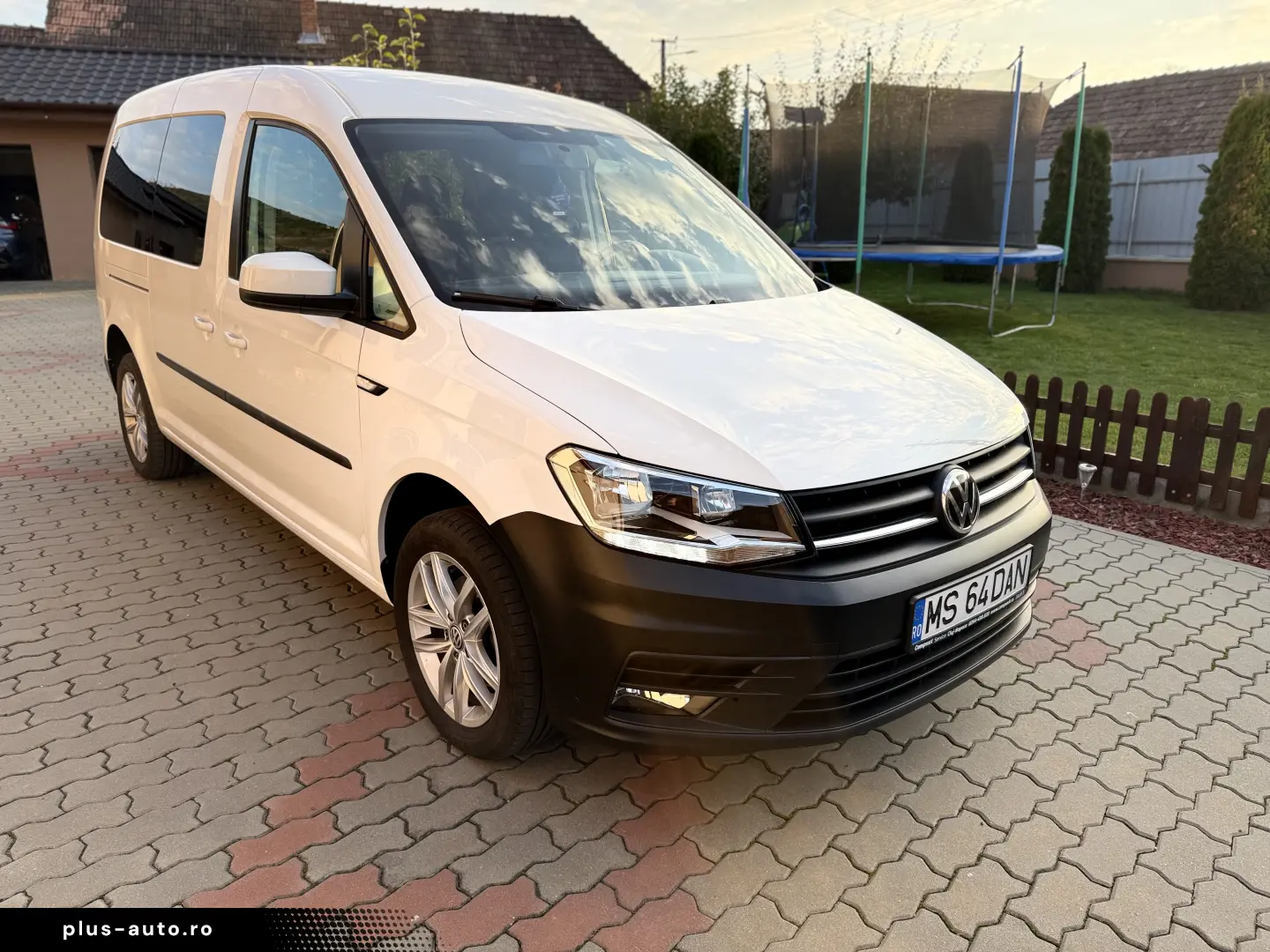 Volkswagen Caddy Maxi