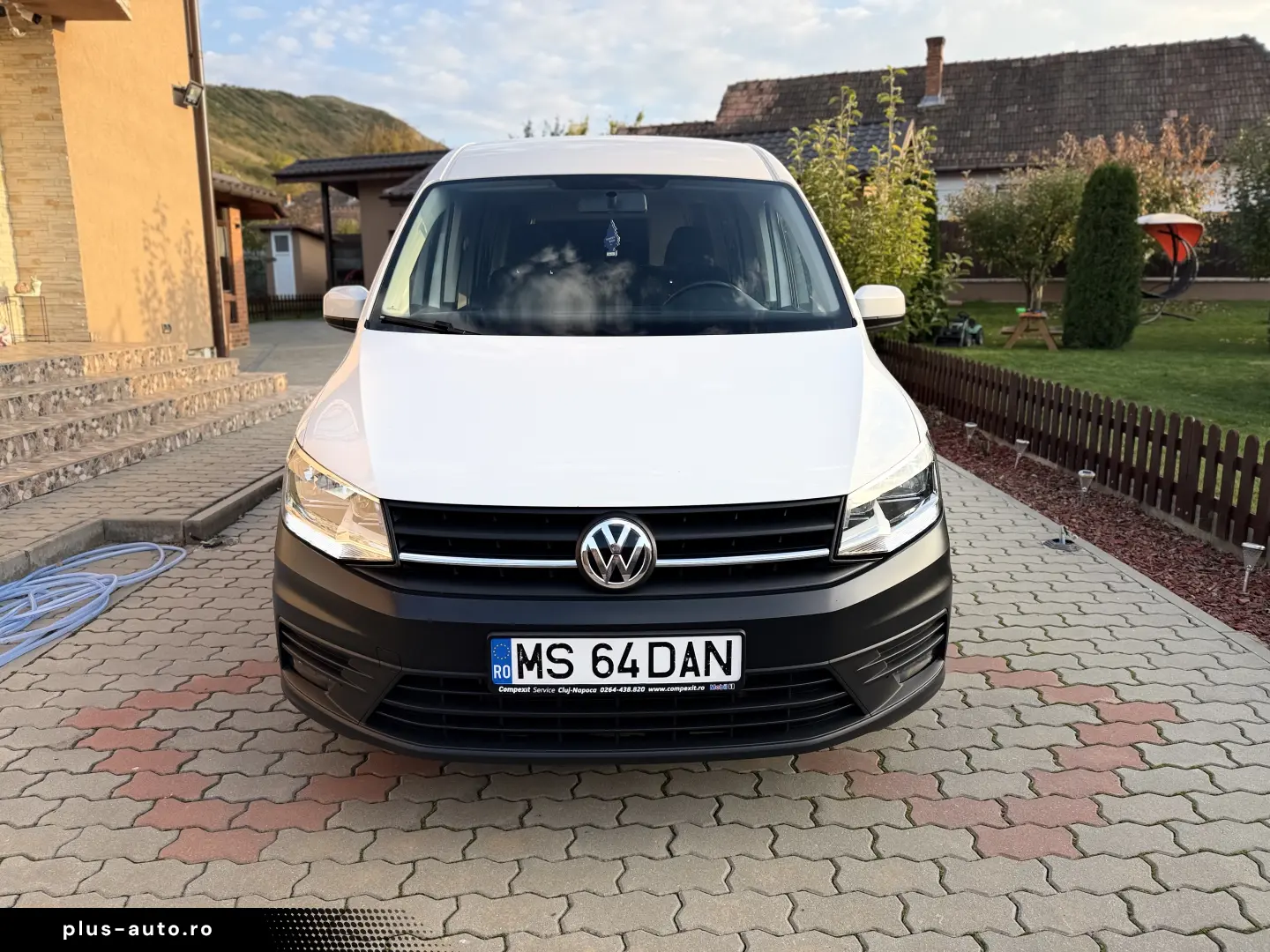 Volkswagen Caddy Maxi