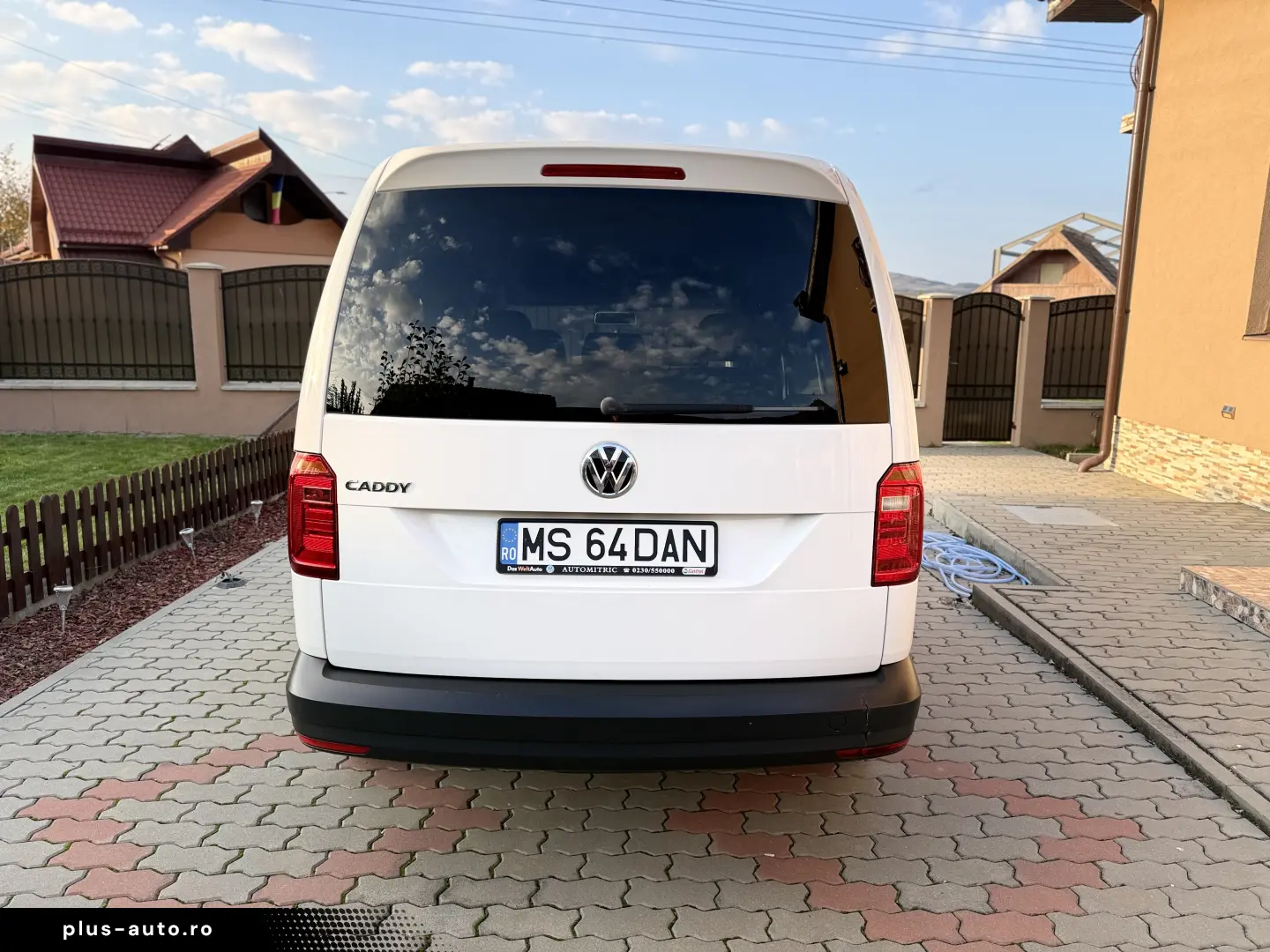 Volkswagen Caddy Maxi