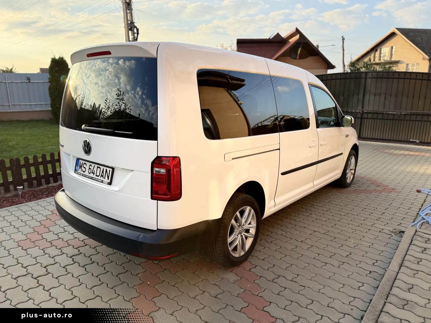 Volkswagen Caddy Maxi