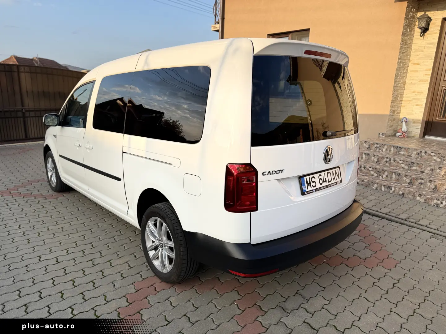 Volkswagen Caddy Maxi
