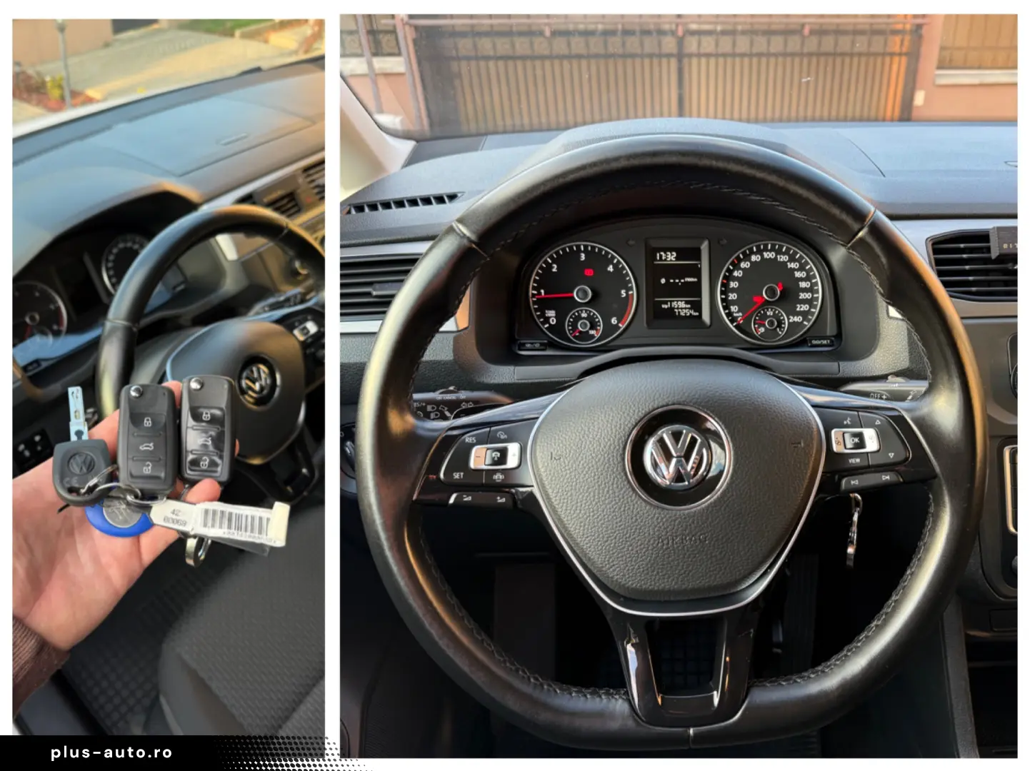 Volkswagen Caddy Maxi