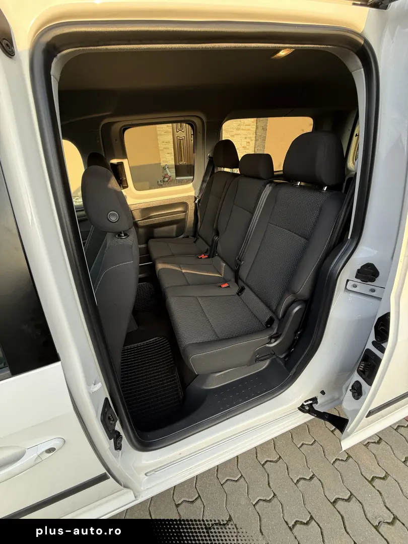 Volkswagen Caddy Maxi