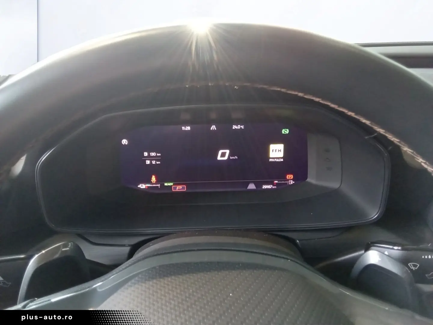 Formentor 1.4 Plug-In Hybrid Style