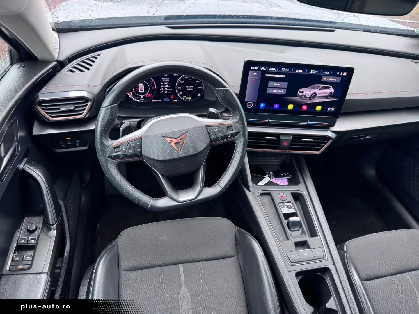 Formentor SPORTSITZE KAMERA ELHECKKLAPPE DCC