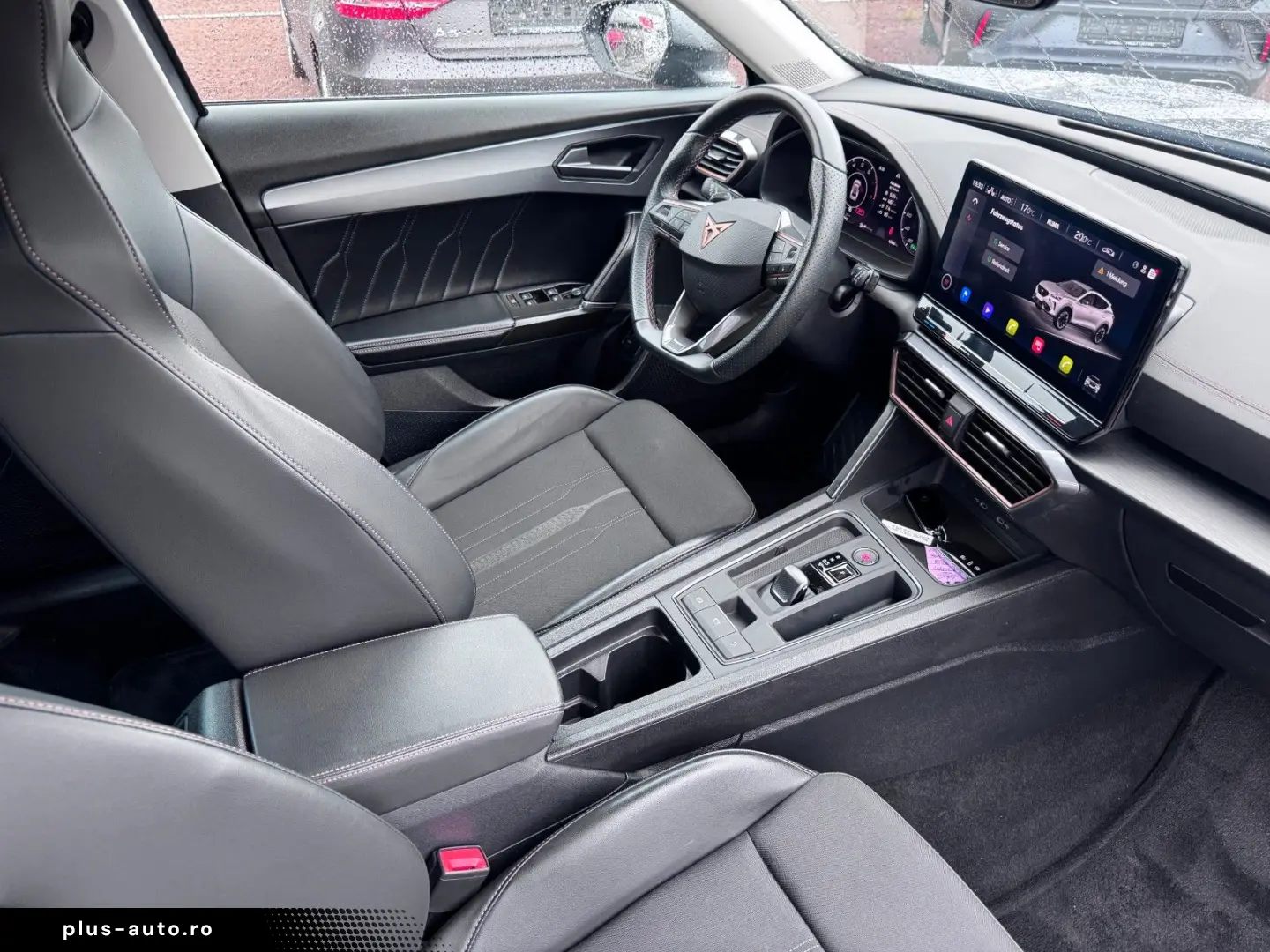 Formentor SPORTSITZE KAMERA ELHECKKLAPPE DCC