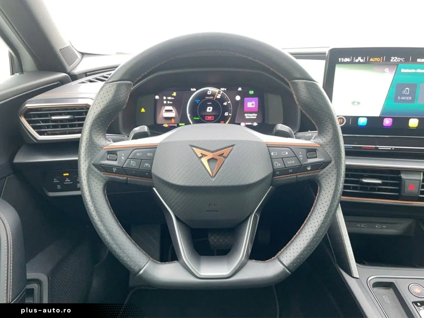 Formentor e-Hybrid 1.4 TSI DSG VIRTUAL ACC 360