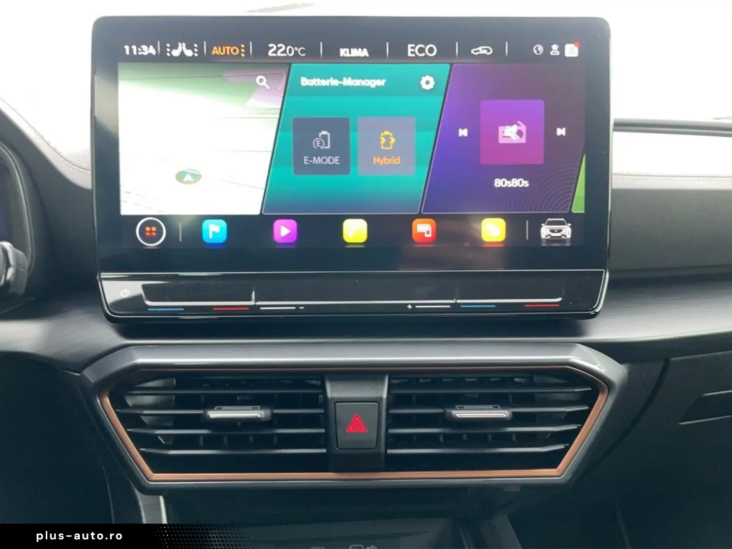 Formentor e-Hybrid 1.4 TSI DSG VIRTUAL ACC 360