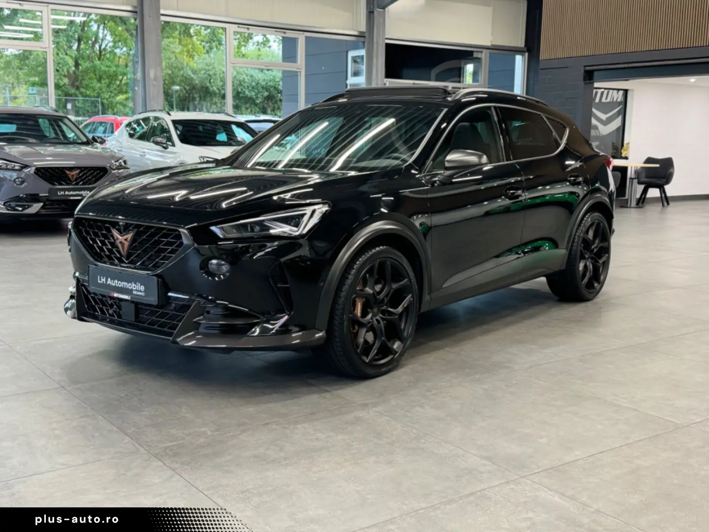 Formentor VZ5 4Drive DSG Pano Navi Beats LED