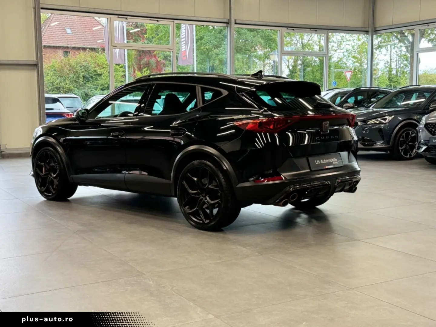 Formentor VZ5 4Drive DSG Pano Navi Beats LED