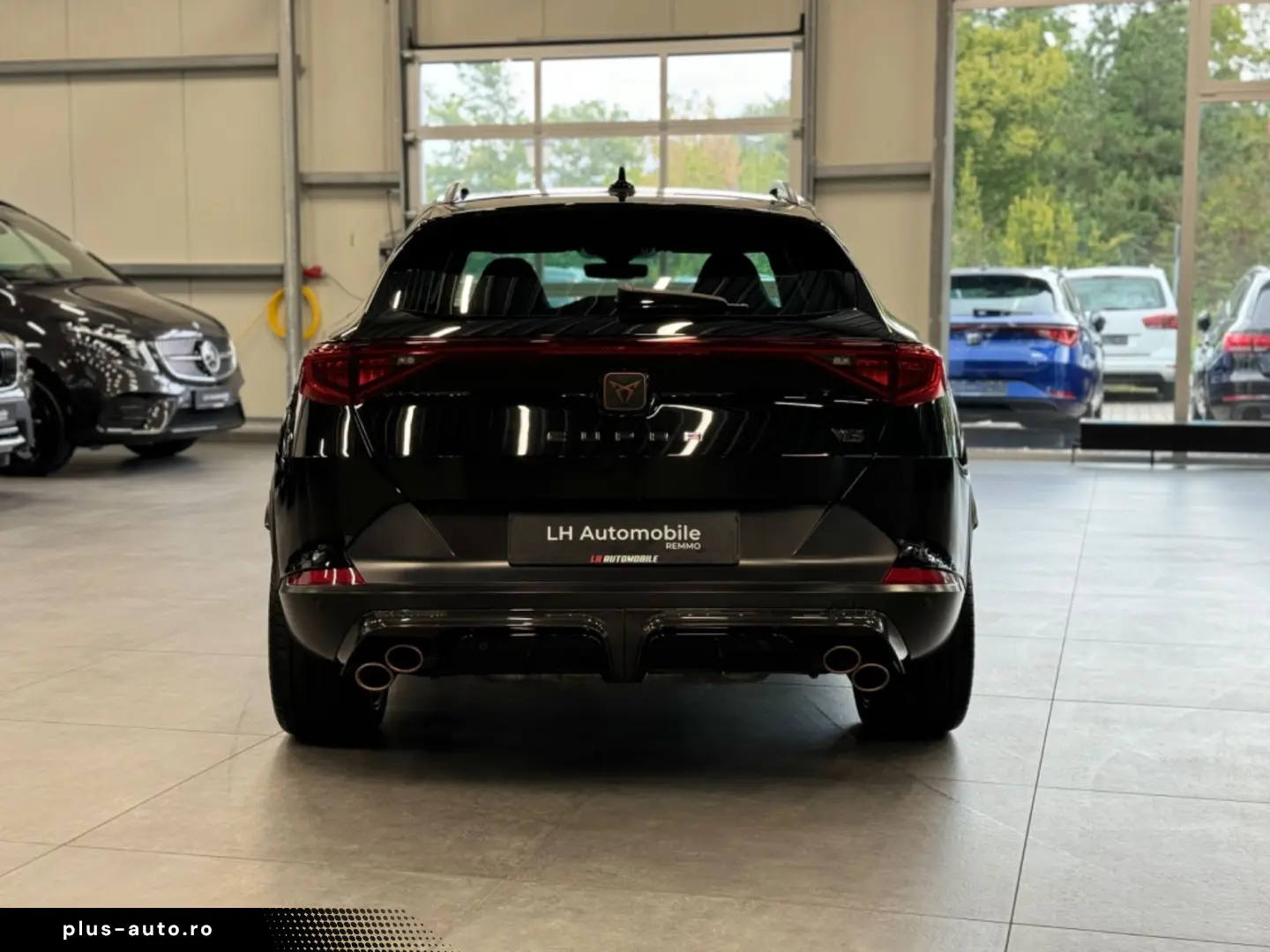 Formentor VZ5 4Drive DSG Pano Navi Beats LED