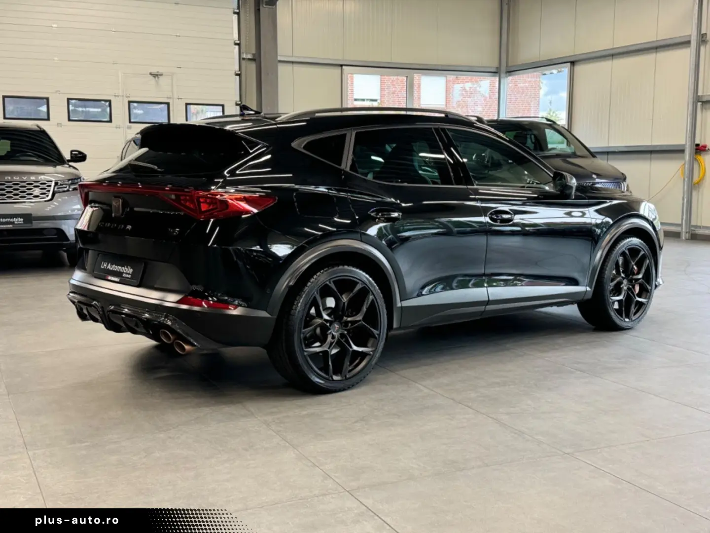 Formentor VZ5 4Drive DSG Pano Navi Beats LED